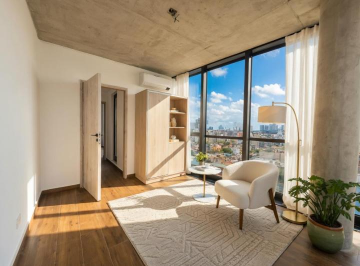 Departamento · 60m² · 3 Ambientes