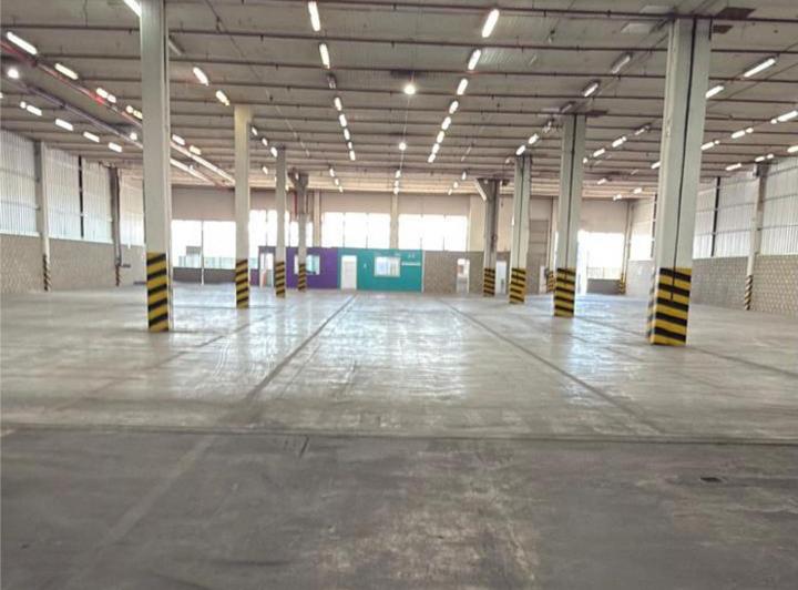 Depósito · 2315m²