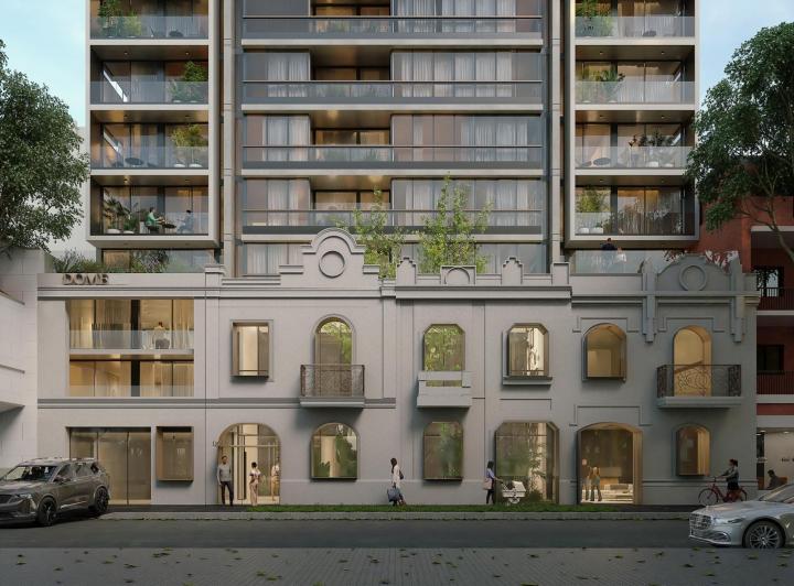 Departamento · 108m² · 4 Ambientes