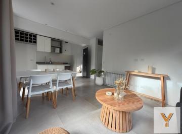 Departamento · 44m² · 2 Ambientes · Departamento en Venta - 1 Dormitorio 1 Baño - 52 m - Valeria del Mar