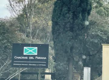 Terreno · 10843m² · Venta Lote Terreno Lima Zarate Club de Campo Chacras del Parana