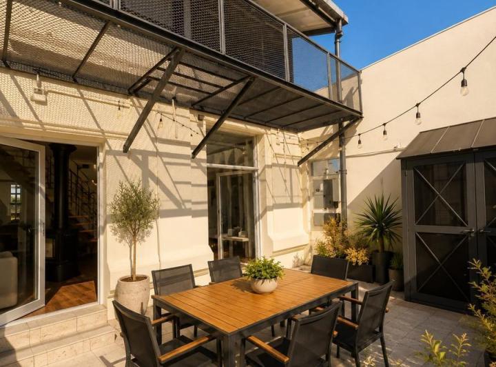 Departamento · 190m² · 3 Ambientes · 1 Cochera
