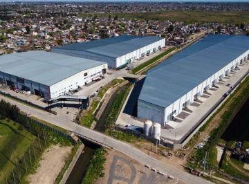 CNC-CNC-332_2 · Panamericana 36 Venta Galpon en Parque Industrial Malvinas Argentinas