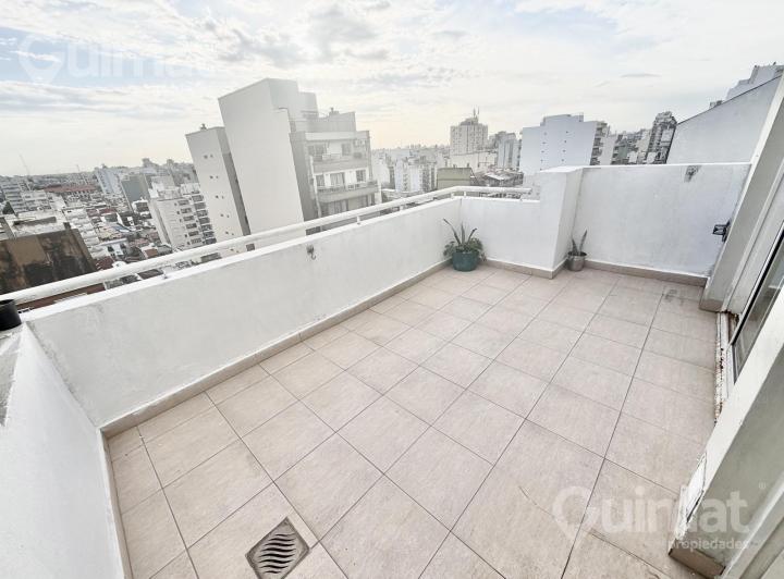 Departamento · 33m² · 1 Ambiente