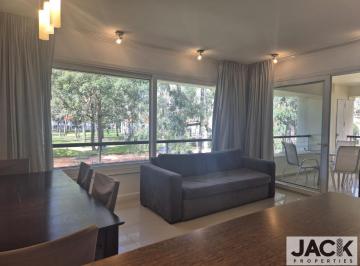 Departamento · 57m² · 2 Ambientes · 1 Cochera · Venta Monoambiente en Complejo Solanas