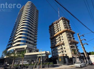 Departamento · 30m² · 1 Ambiente · Excelente Monoambiente Brickell Joven en Obra - Tigre Centro - Entrega Marzo 2027