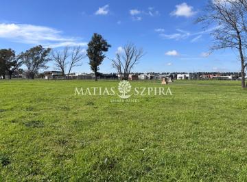 Terreno · 862m² · Venta de Lote Central en Prados del Oeste