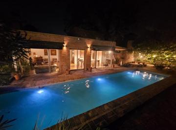 Casa · 298m² · 4 Ambientes · 3 Cocheras · Venta, Casa, 4 Amb, Pileta, Quincho, Cocheras, Barrio Cerrado, Talar Chico, Tigre, Pacheco