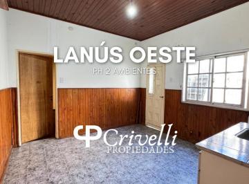 PH · 40m² · 2 Ambientes · Alquiler | PH Interno 2 Ambientes