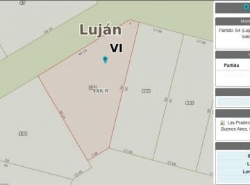 Lote 133 · Terreno - Las Praderas de Lujan