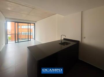 Departamento · 43m² · 2 Ambientes · Venta de Departamento 2 Ambientes con Balcón, Baño en Suite y Toilette