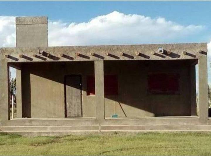 Quinta vacacional · 140m² · 2 Dormitorios