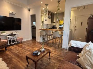 Departamento · 68m² · 4 Ambientes · Belgrano "R"! 4 Amb de Revista Todo Reciclado a Nuevo!
