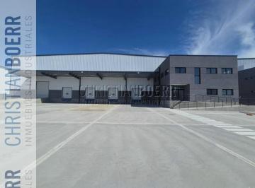 Bodega-Galpón · 4700m² · 1 Ambiente · 4.700 m a Estrenar - Plaza Industrial Escobar