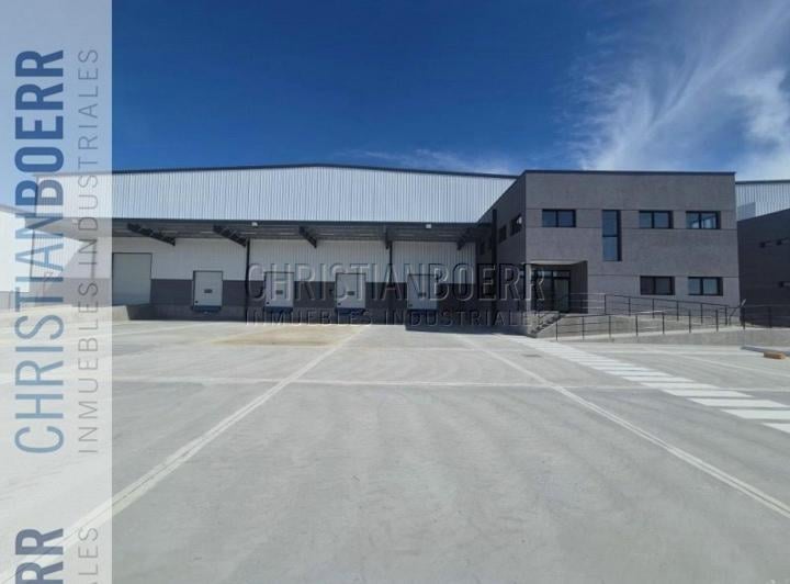 Bodega-Galpón · 4700m² · 1 Ambiente