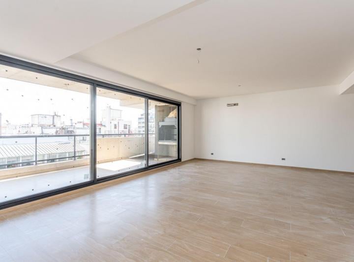 Departamento · 118m² · 4 Ambientes · 1 Cochera