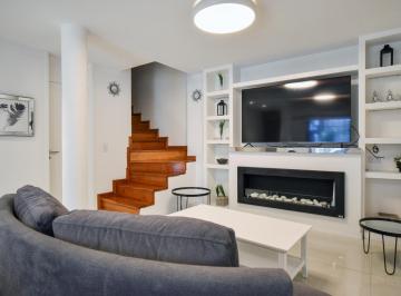 Casa · 260m² · 4 Ambientes · 1 Cochera · Casa Chalet en Alquiler en Nuñez, Capital Federal, Buenos Aires
