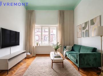 Departamento · 47m² · 3 Ambientes · Departamento 3 Ambientes en Venta en Balvanera, Alberti Al 200.