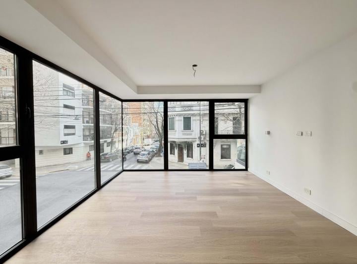 Departamento · 100m² · 4 Ambientes · 1 Cochera