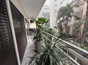 Departamento · 85m² · 3 Ambientes · 1 Cochera · Venta - Impecable 3 Ambientes, Cochera, Recoleta
