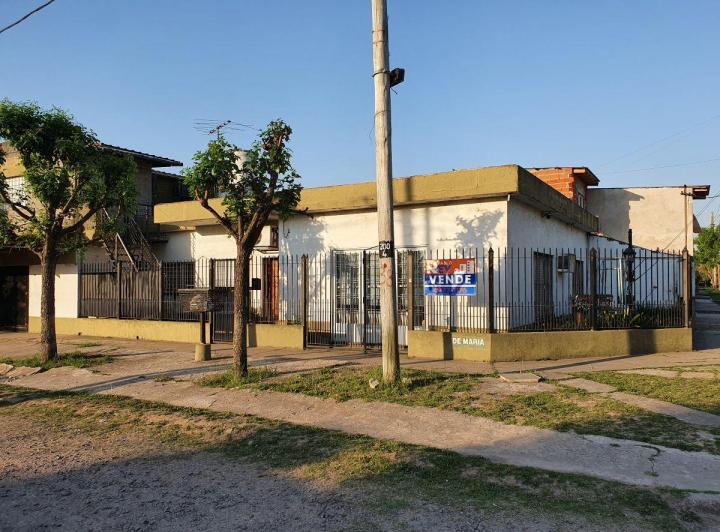 Casa · 120m² · 3 Ambientes · 1 Cochera