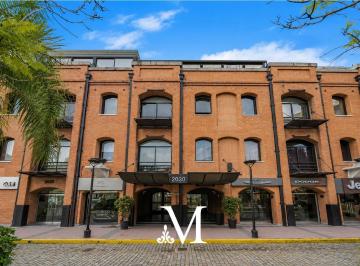 Oficina comercial · 200m² · 1 Ambiente · 2 Cocheras · Oficina de 200 m² en Dock del Sol | Puerto Madero