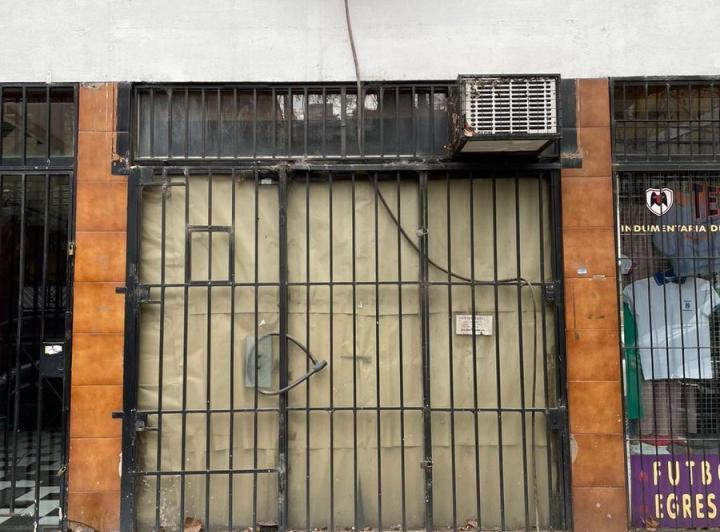 Local comercial · 30m² · 1 Ambiente