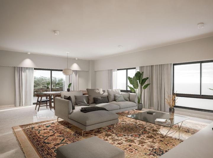 Departamento · 160m² · 5 Ambientes