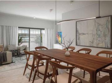 Departamento · 114m² · 4 Ambientes · 3 Ambientes + Dep. Serv./barrio Norte | Financiación