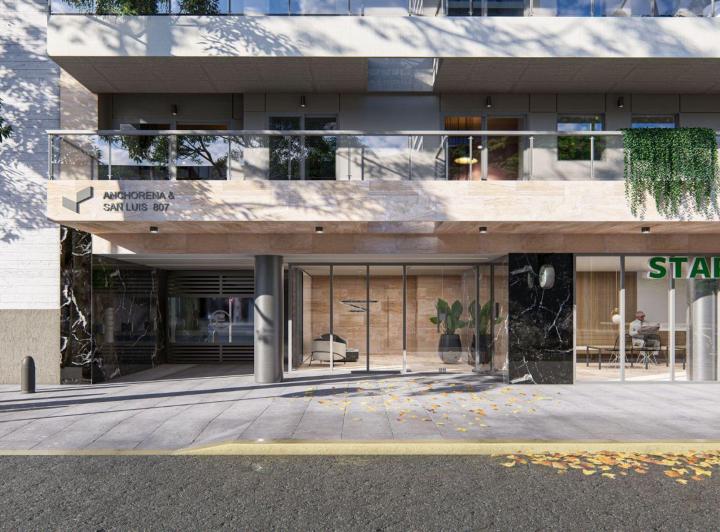 Departamento · 71m² · 3 Ambientes