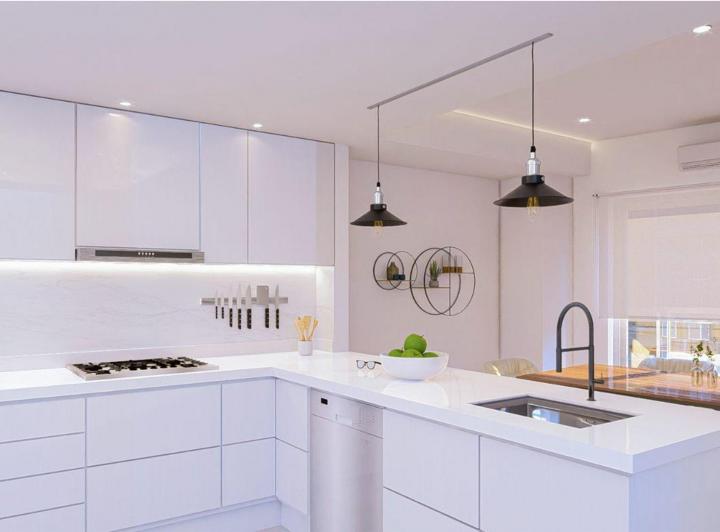 Departamento · 108m² · 4 Ambientes