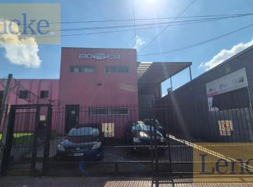 Depósito · 327m² · 5 Ambientes · 3 Cocheras · En Venta, San Fernando, Zona Industrias Nauticas, Depósito y Local Comercial Sobre Calle Alvear
