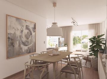 Departamento · 49m² · 1 Ambiente · Venta Monoambiente - Balcón | Financiado - Divisible