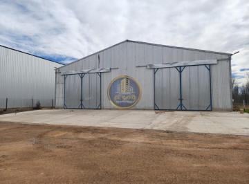 Bodega-Galpón · 400m² · Alquiler de Galpon 400 m² Cinco Saltos