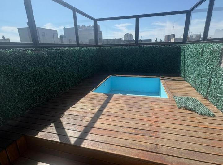 Departamento · 40m² · 2 Ambientes