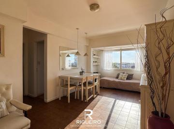 Departamento · 39m² · 1 Dormitorio · 1 Cochera · Alquiler: Departamento 2 Ambientes Amoblado con Balcón y Cochera – San José