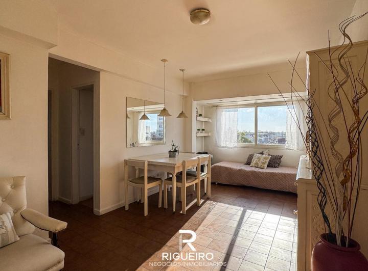 Departamento · 39m² · 1 Dormitorio · 1 Cochera