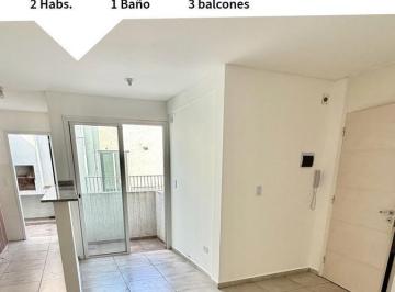 Departamento · 40m² · 2 Ambientes · Departamento de 1 Dormitorio en Barrio General Paz