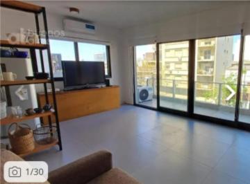 Departamento · 35m² · 1 Ambiente · Departamento en Alquiler a La Calle con Balcón