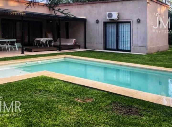 Casa · 120m² · 4 Ambientes