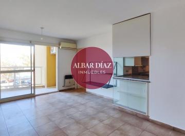 Departamento · 90m² · 5 Ambientes · 1 Cochera · Excelente Depto en Alquiler de 3 Dorm. en Balcones del Chateau