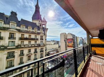 Departamento de 2 ambientes, Balvanera · Departamento de 51 m² con 1 Dormitorio en Venta en El Once, Apto Prof