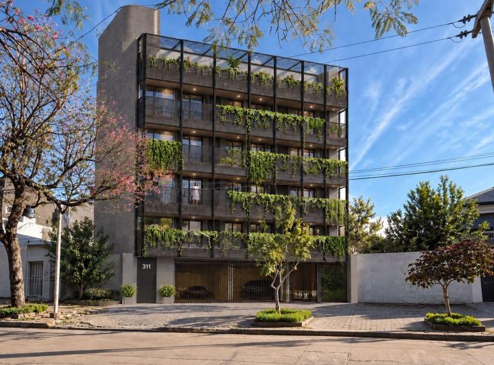 Departamento · 36m² · 2 Ambientes