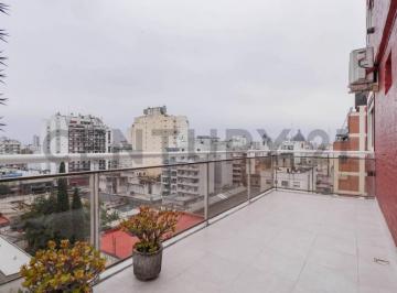 Departamento · 40m² · 2 Ambientes · Venta - Permuta Departamento 2 Ambientes con Balcón Aterrazado y Vista Abierta – F