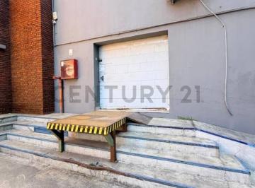 Bodega-Galpón · 370m² · Galpón Industrial en Alquiler Polo Industrial – Florida Oeste