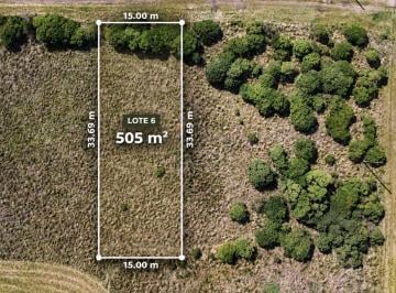 Terreno · 505m² · Venta Terreno Lote 505 m² San Eduardo Chapadmalal