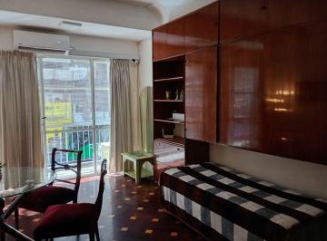 Departamento de 2 ambientes, Palermo · Depto. 2 Amb. Frente C/balcón, Amueblado. Santa Fe Al 3300