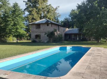 Casa de 4 ambientes, Exaltación de la Cruz · Casa de Campo en Capilla del Señor