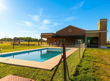 Terreno · 810m² · Lote de 810 m² Frente a La Laguna - Cañuelas Park