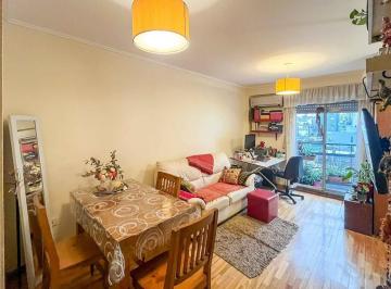 Imagen 1 - Semipiso de 1 dormitorio con balcón y cocina separada, en barrio Martin. Apto crédito hipotecario. - · Semipiso de 1 Dormitorio con Balcón y Cocina Separada, en Barrio Martin. Apto Crédito Hipotecario.
